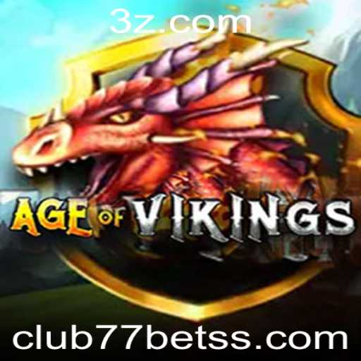 Descubra AgeofViking: Uma Aventura Épica no Mundo Nórdico com Club77bet