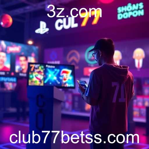 A Ascensão do Club77Bet no Mercado de Jogos