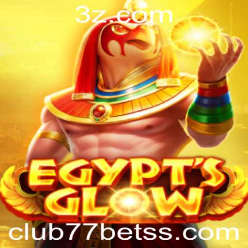 Descubra o emocionante jogo EgyptsGlow no club77bet