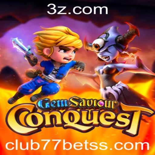 Descubra o Mundo de GemSaviourConquest e as Oportunidades em club77bet
