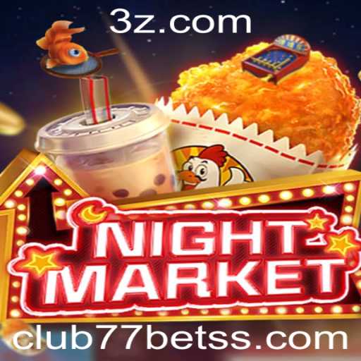 Descubra o Universo Enigmático de NIGHTMARKET: O Novo Jogo Sensação em CLUB77BET