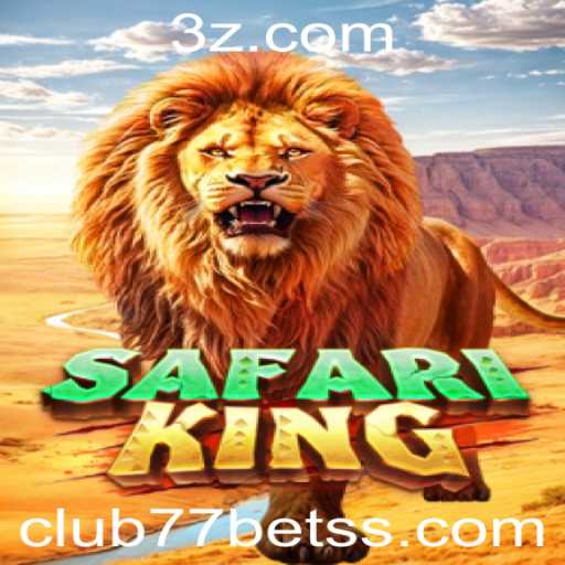 Explorando o Mundo de SafariKing: Uma Aventura Selvagem no Club77bet