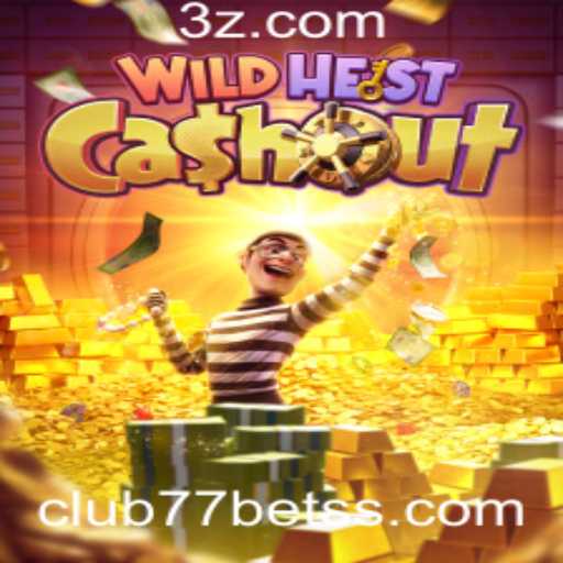 Descubra a Emoção do Jogo 'WildHeistCashout' no Club77Bet